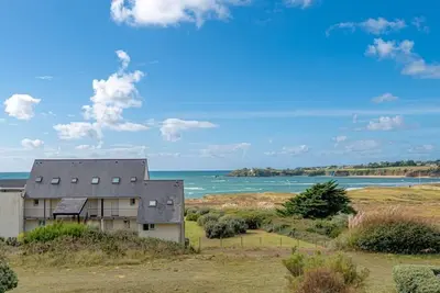Image de Appart Vue Mer à 200m de la Plage | Wi-Fi Gratuit