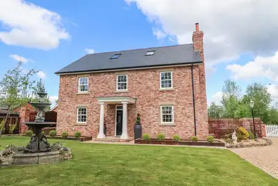 Image de Moor End Manor, family friendly, luxury holiday cottage in Stalmine