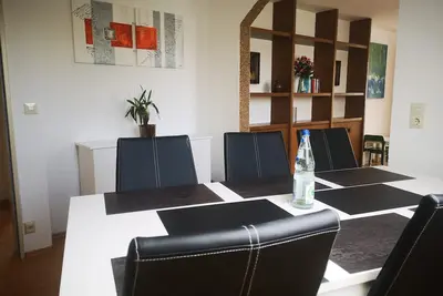 Image de Vacation apartment, 65 sqm, 2 bedrooms, balcony, max. 4 adults + 1 child