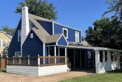 Image de Cornerhouse, an Abilene Classic