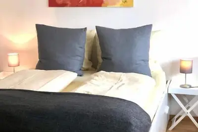 Image de Apartment no. 3, 53 sqm, two bedrooms, shared kitchen, max. 4 persons