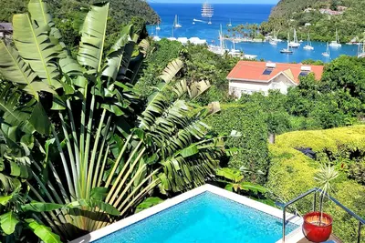 Penthouse Apartment #2/ Breathtaking Views - Minutes from the Beach - Casa Vista