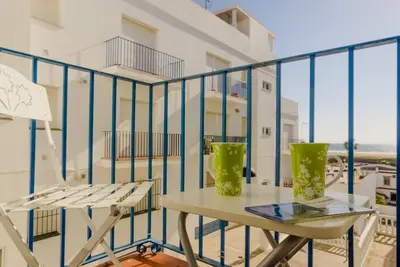 Image de Second beach line with air conditioning