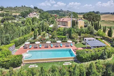Magnifique Villa en Toscane avec Piscine près de Pise et Florence - 20 pl
