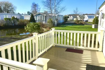 Image de Beautiful 3 bed caravan, SouthviewPark Skegness