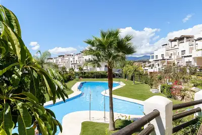 Luxe Golf & Family House Escape, Estepona, Spain