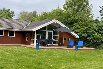 Image de Amazing summer cottage 4-Beds, Smidstrup Strand
