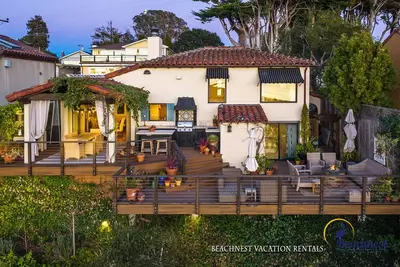 Image de Breathtaking Views overlooking Rio Del Mar & the Monterey Bay. Perfect for Couples.