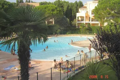 Image de Locations-06 les oliviers, residence swimming pool