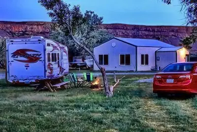 Image de Delightful 2 bedroom Home at the Blue Lake