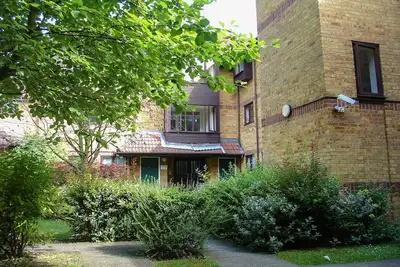 Image de Stunning 3-Bed Apartment in London