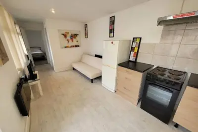 Image de Lovely 1-Bed Apartment in Wolverhampton/Birmingham