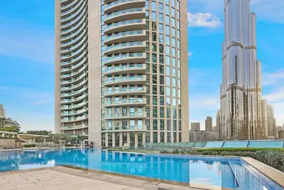 Image de First Class | 2br | Dubai Skyline & Sea view