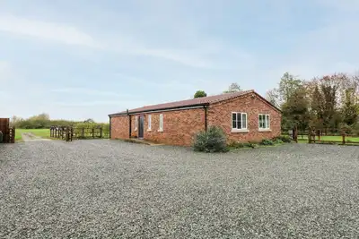 Image de The Apple Shed, pet friendly, with hot tub in Wisbech