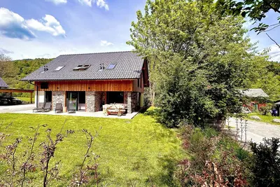 Image de Maison luxueuse avec sauna