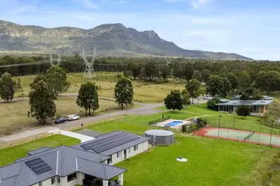 Image de Cheerful Holiday House in Hunter Valley