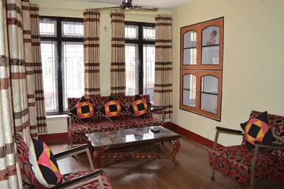 Image de First Apartment(Thamel 5 min walk 2bhk) 1st Floor