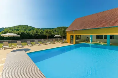 Image de Maison de Vacances en France avec Terrasse