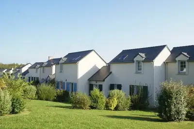 Maison de Vacances en Bretagne avec Jardin