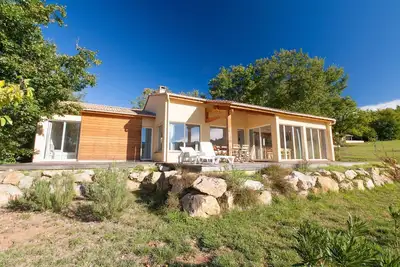 Image de Maison acceptant les animaux avec jardin