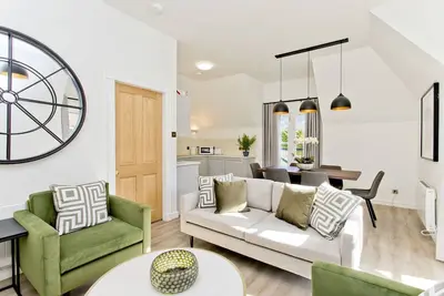 Image de Newly Reno'd 2 Bed with Free Private Parking