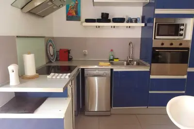 Image de Modern Loft Walking To The Barcelona Beach