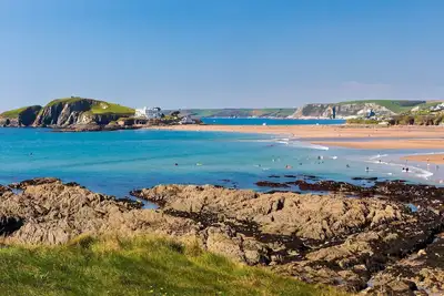 Image de Large family house near Salcombe, Dartmouth and Beaches