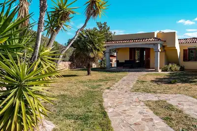 Image de Villetta con giardino Budoni