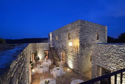 Image de Forte Sorgnano | Farmhouse with private pool