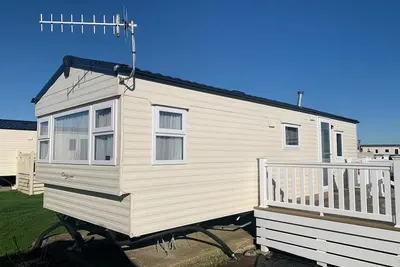 Image de Six berth family caravan on West Sands, Selsey
