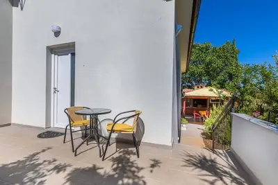 Image de Quiet and beautiful apartment in green surroundings