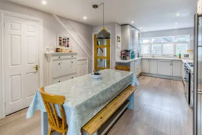 Image de Stylish Townhouse with views of Arundel Cathedral