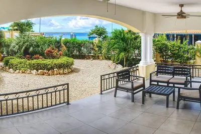 Image de Bonairechoice oceanfront apartment