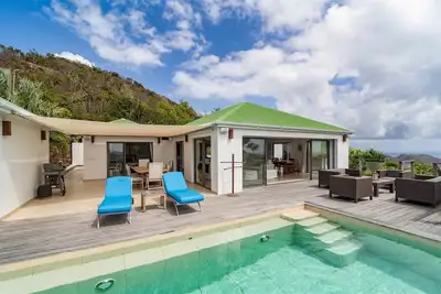 Beautiful Mirador Luxury villa
