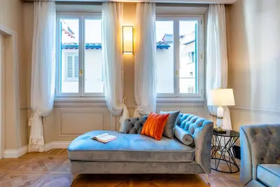 Image de Fantastic 3 bd apartment in the heart of Florence. Via della Spada