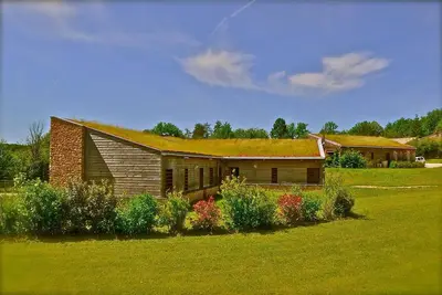 Image de La Grange, Maison d'Architecte au coeur du Périgord