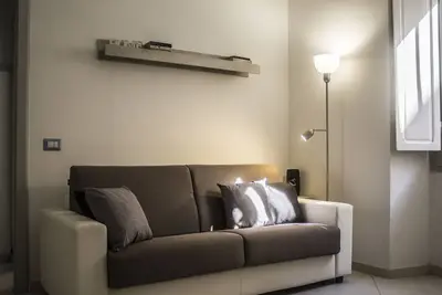 Image de La Casetta, centrally located renovated apartment