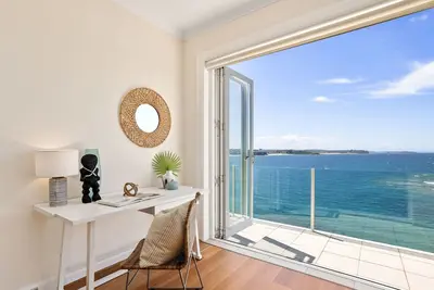 Image de Stunning Ocean Front Manly, Shelly Beach