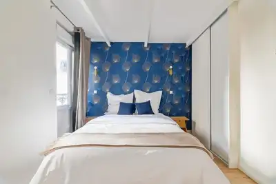 Image de Villa Poncelet-Suite La Vie est Belle· 3 chambres, Champs Elysées, avec A/C