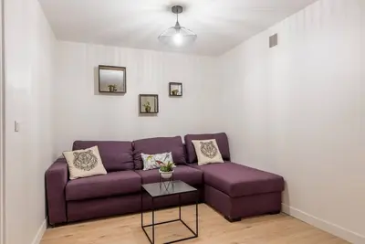 Image de Villa Poncelet-Suite Vétiver· 3 chambres, Champs Elysées, A/C, emplacement N°1