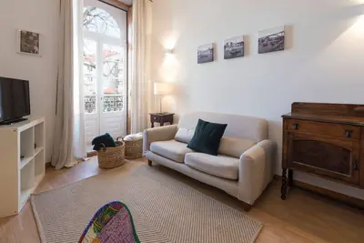 Image de Porto Getaway Duplex - Free Parking by LovelyStay