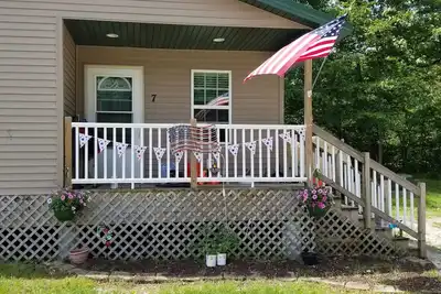 Image de Cedar River Ranch 2 bedroom Cabin #7