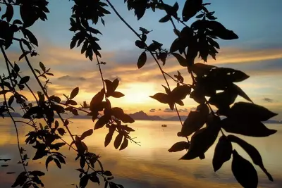 Image de Nipa Hut Sunset El nido