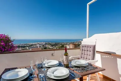 Image de Shr013 Bonito apartamento con vistas y piscina