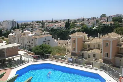 Image de Shr010 Spacious apartment with pool near the beach