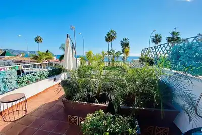 Image de Shr014 Apartamento en primera linea de playa