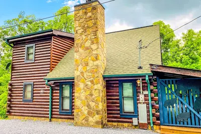 Image de The Adaha Cabin rustic&cozy at Douglas Lake