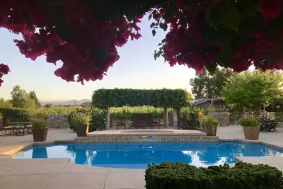 Image de Large poolside King suite with private entrance