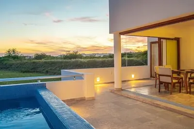 Image de Villa 23: 3br w Private Heated Pool & Beach Club