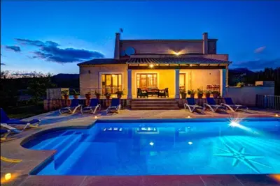 Image de Fantastic Villa 10 minutes to the beach